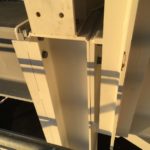 Stahlbau Knotenpunkt - Ansicht 2 | Industriebau