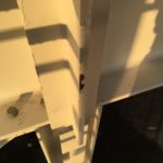 Stahlbau Knotenpunkt - Ansicht 1