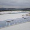 Lichtband mit RWA-Anlagen, Dachsysteme Rudolph GmbH, Dächer, Fassadenbau, Industriebau